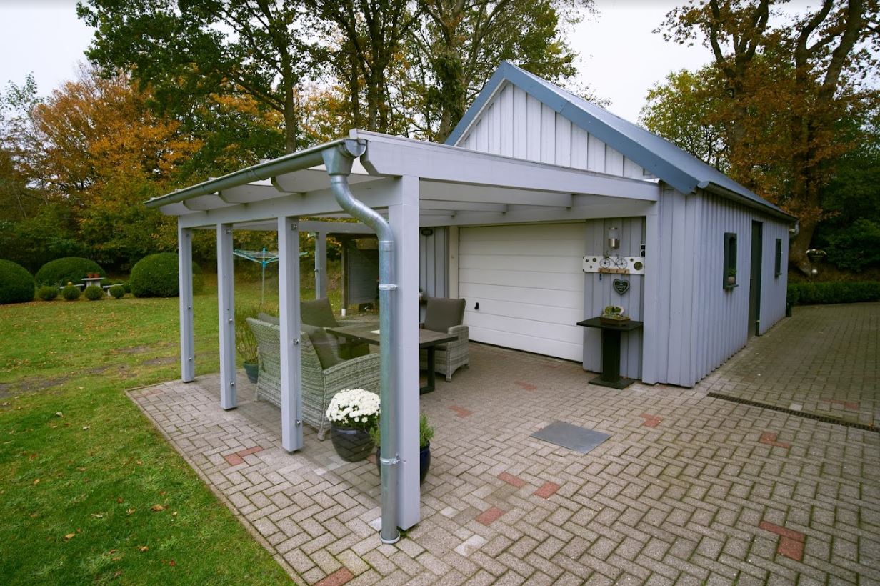 carport