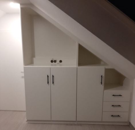 Einbauschrank